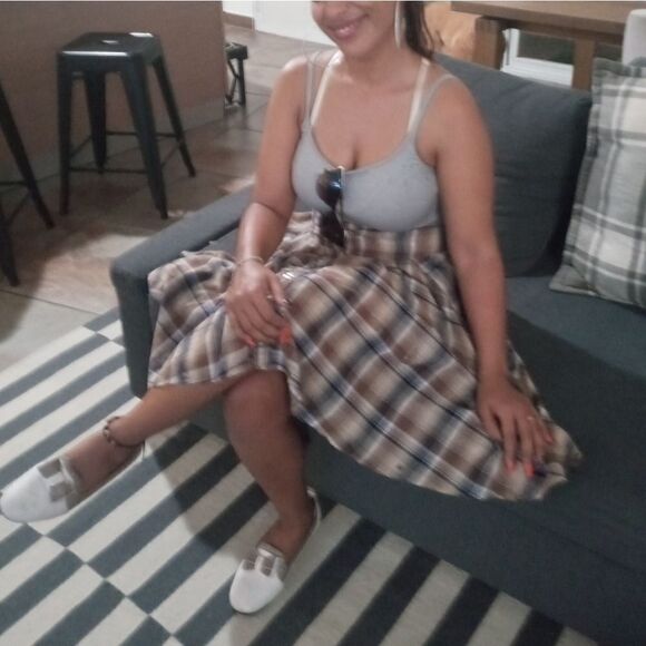 Button up skirt   - Picture 6 of 6